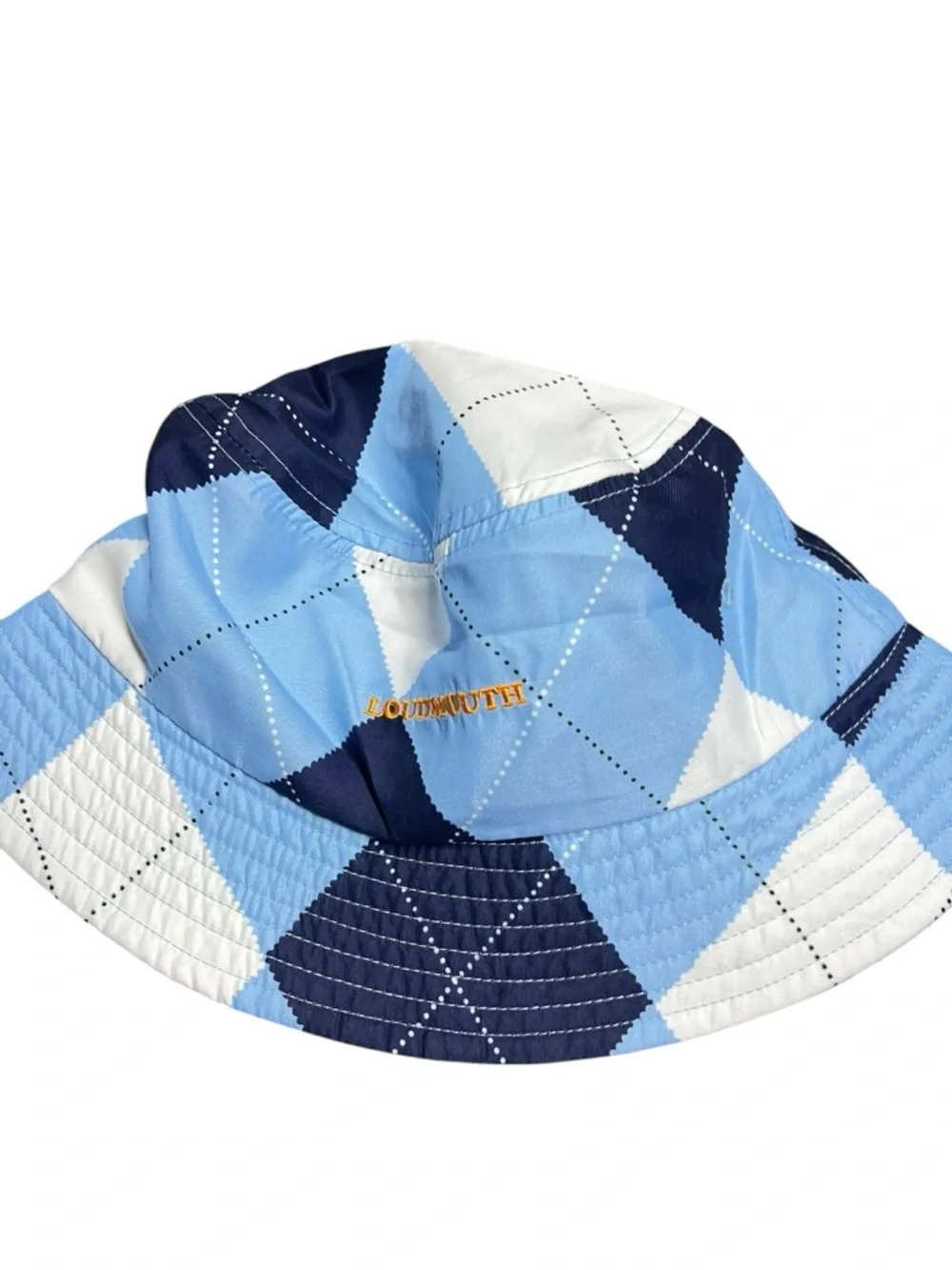 Bundle of 2 Loudmouth Bucket Hats Golf